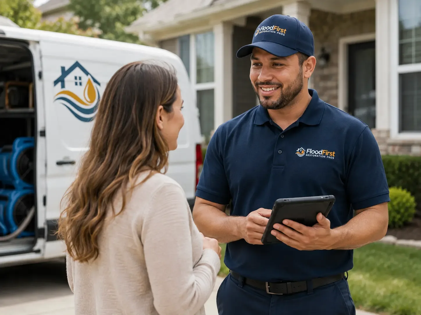 Flood Damage Restoration Woodworth, ND FAQs